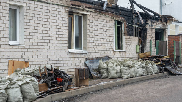 24/7 Emergency Soot Cleanup experts in Lansford, PA